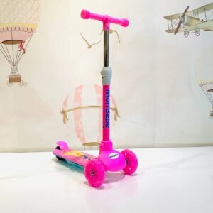 profil trottinette pliable
