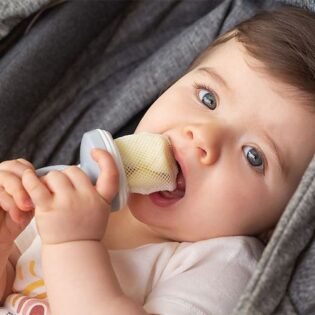 idéal pour éviter l'étouffement de bebe - Kiokids