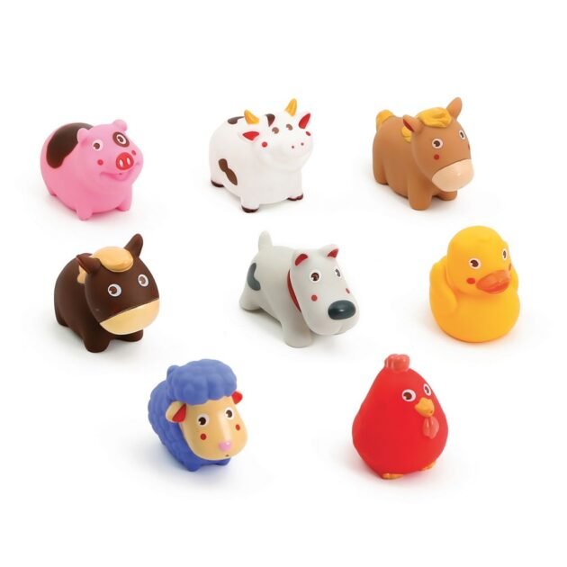 statut animaux de la ferme ludi