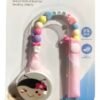 attache-sucette-only-baby-rose-2 only baby attache sucette rose