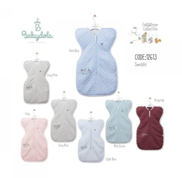 profil swaddle up babydola