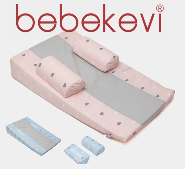 profil plan incliné anti reflux bebekevi rose