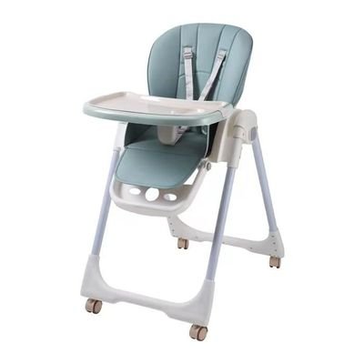 Chaise haute évolutive 2 en 1 pour bébé