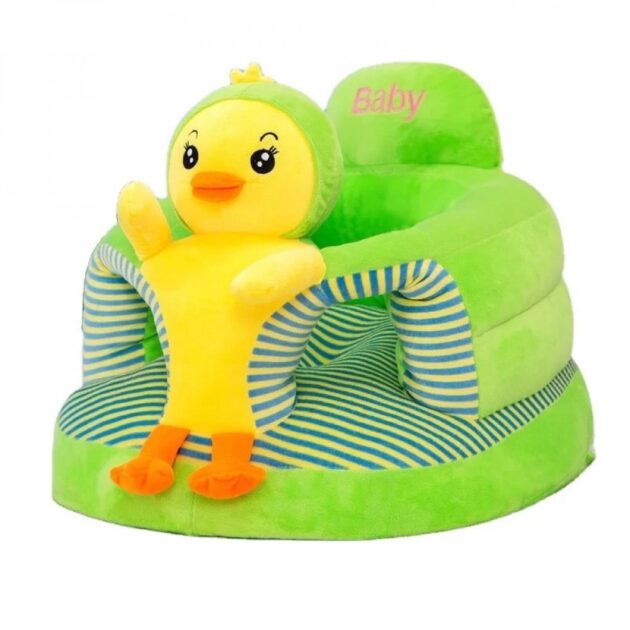 profil coussin d'assise vert claire