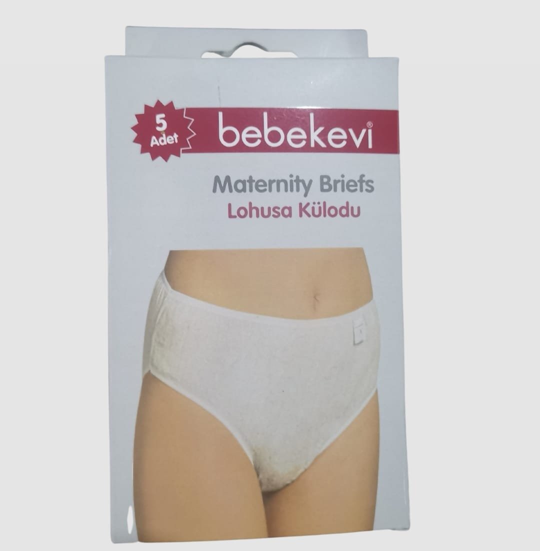 Culottes de maternité jetables 5 pcs - Bebekevi 