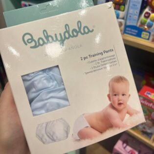 profil 2 culottes d'apprentissage babydola