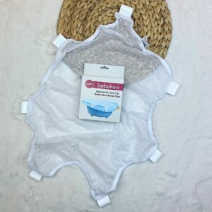 filet-de-bain-bebe-bebekevi-2 confortable filet de bain