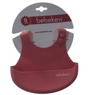 statut bavoir souple en silicone