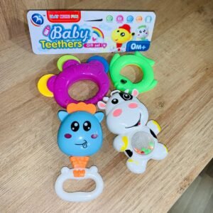 lot-de-4-hochets-animaux-Dlay-4 Profil lot de 4 hochets animaux - Dlay