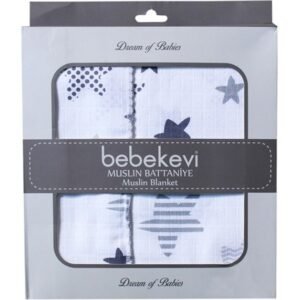 couverture-en-mousseline-coton-bebekevi-1 couverture en mousseline bebekevi motif uni
