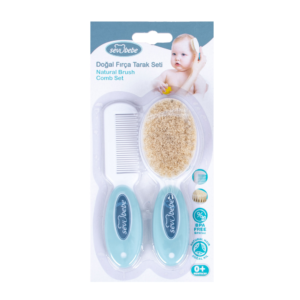 profil ensemble naturelle peigne et brosse