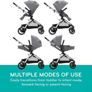 profil pivot xpand evenflo