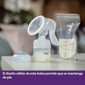 avent sachets de conservation de lait 180ml