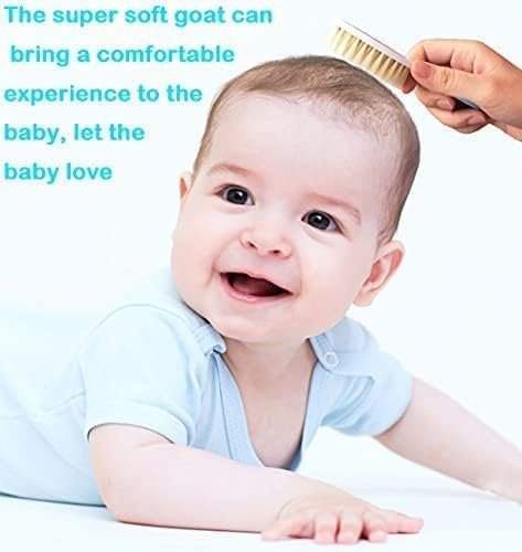 1 confortable peigne et brosse sevi bebe