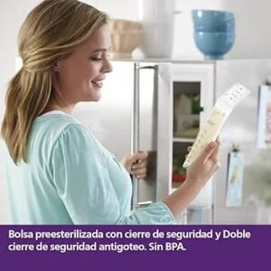 statut 2 sachets de conservation avent x25