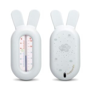 Thermomètre de bain pour enfant gris
