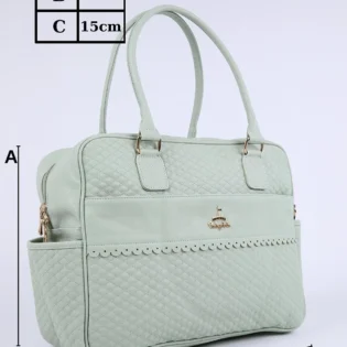 dimensions sac à langer babydola