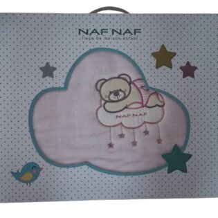 naf naf boite couverture raschell rose
