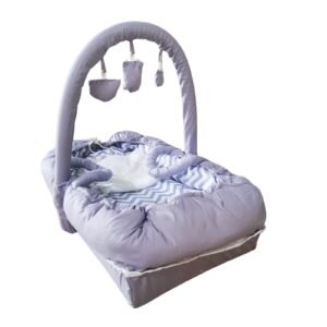 Couffin nest avec moustiquaire - Kevibebe