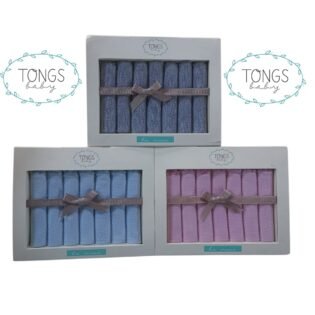 profil boite de 7 mouchoirs tongs baby