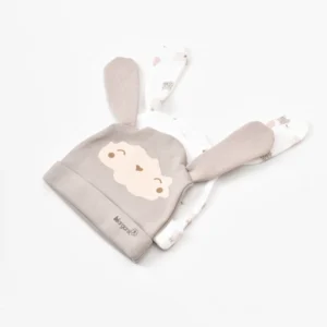 profil pack de 2 bonnets mouton