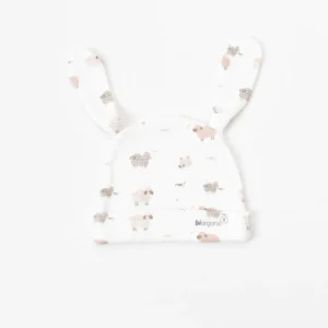 1 sur 2 pack bonnets mouton biorganic