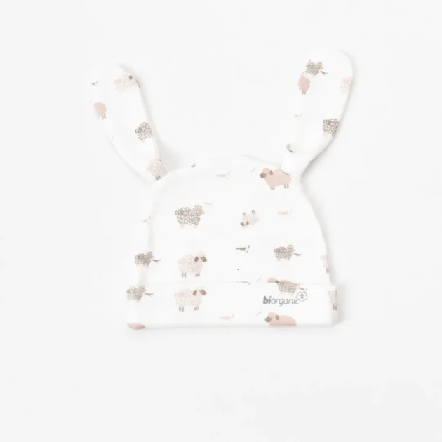 1 sur 2 pack bonnets mouton biorganic