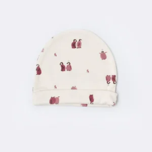 biorganic bonnet little love doux à porter