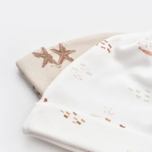 pack de 2 bonnets confortable