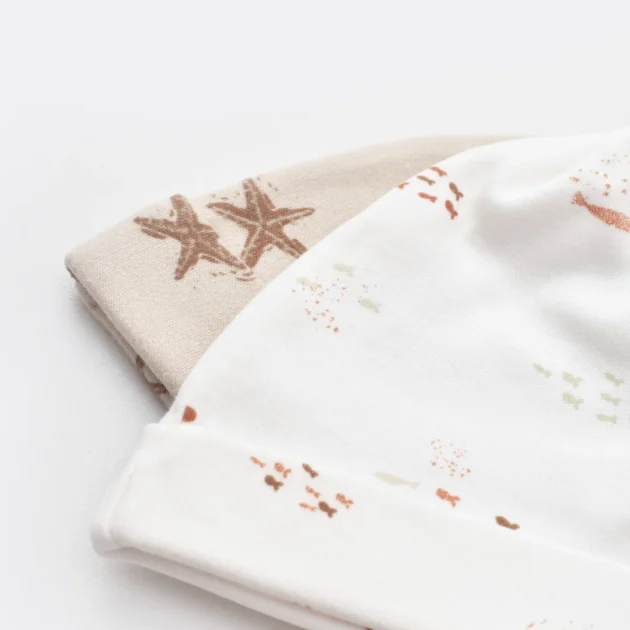 pack de 2 bonnets confortable