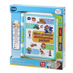 profil mon premier dictionnaire