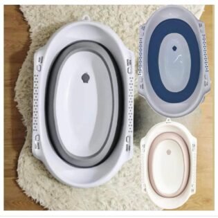 profil baignoire pliable pour bébé kuvet