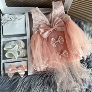 profil coffret baptême ponpon baby