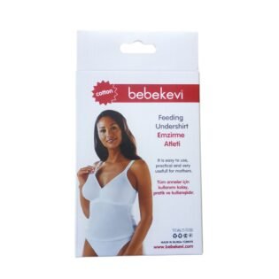 confortable débardeur d'allaitement bebekevi
