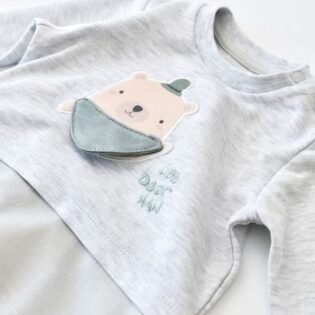 statut ensemble 2 pcs hug me bear
