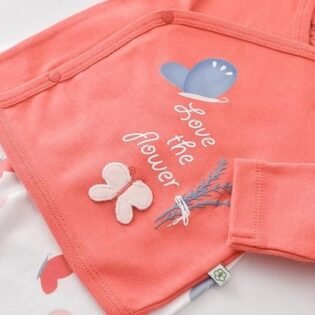 profil ensemble love flower biorganic
