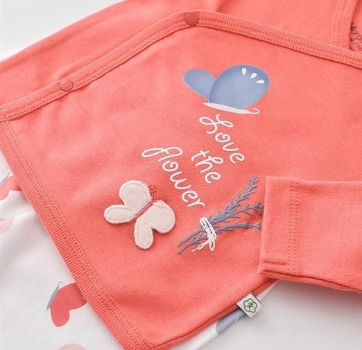 profil ensemble love flower biorganic