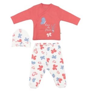 confortable ensemble 3 pcs biorganic