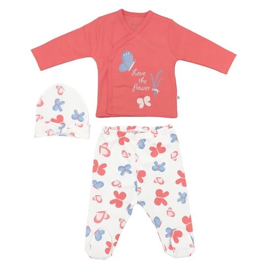 confortable ensemble 3 pcs biorganic