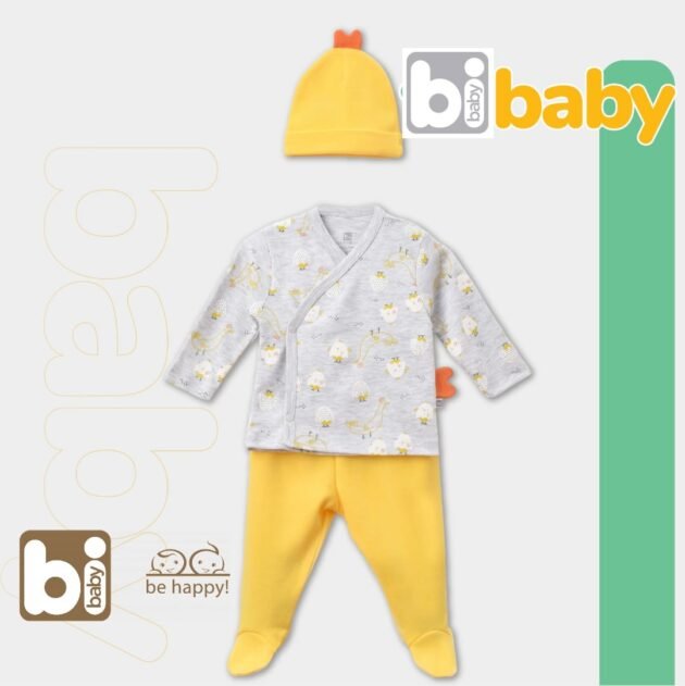 statut ensemble bébé poussin bi-baby