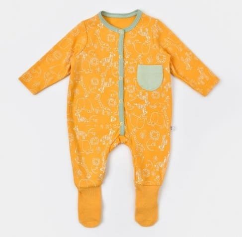profil grenouillère biorganic bibaby orag