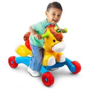 profil mon poney p'tit galop vtech