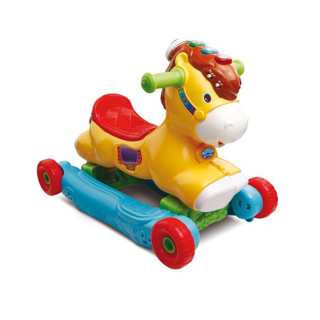 jouet évolutif p'tit galop vtech