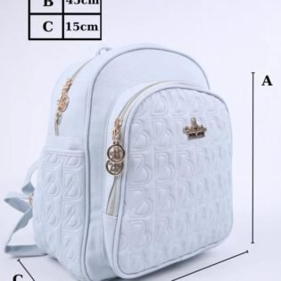 dimensions sac à dos en cuir babydola
