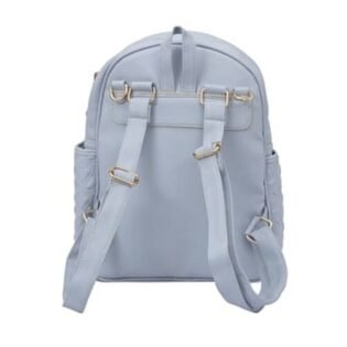 statut sac à dos en cuir babydola