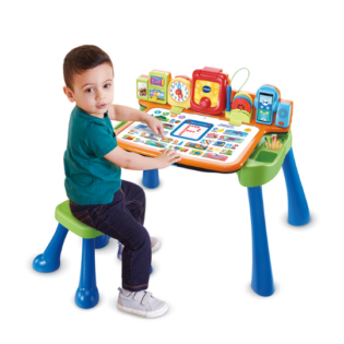 pratique bireau interactif 5 en 1