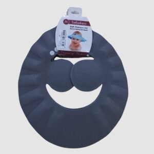 Visiere-de-bain-pour-bebe-Bebekevi-gris statut visière de bain bebekevi