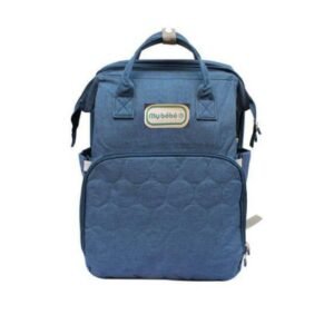 Sac à dos à langer 4en1 - My bébé bleu