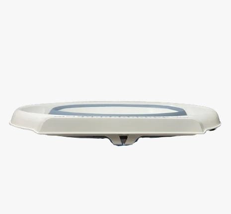 compacte baignoire pliable kuvet