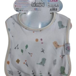 bavoir-en-coton-pour-bebe-bimini-1 statut bavoir en coton bimini